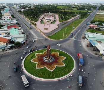 Lịch sử sáp nhập tỉnh của Long An và Tây Ninh