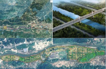 Thấy gì từ việc xây cầu đường bộ xuyên biên giới?