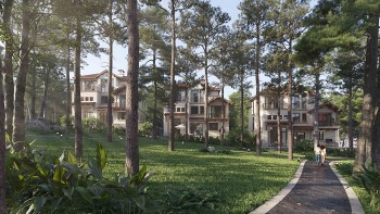 Bất động sản Hà Nội đón xu hướng “xanh nguyên bản”