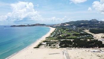 Vì sao Nhơn Hội được chọn làm trung tâm hành chính Bình Định - Gia Lai?