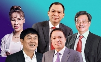 Tỷ phú Việt: Sự thay đổi xếp hạng sau một thập kỷ