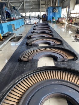 Chuyển đổi năng lượng ở Tổng công ty Điện lực TKV