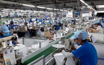 Nam Định: Chỉ số sản xuất công nghiệp quý I/2025 tăng cao