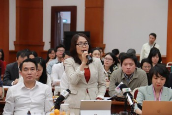 Họp báo quý I: Bộ Tài chính giải đáp nhiều vấn đề 'nóng'