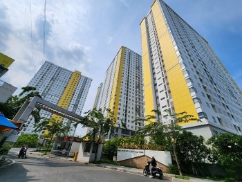 Giá chung cư có giảm sau nỗi lo động đất?