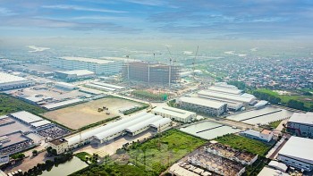 Bắc Giang thông qua đồ án quy hoạch 2 khu công nghiệp