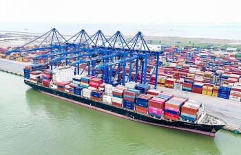 Tân Cảng Hiệp Phước nỗ lực thành điểm sáng logistics phía Nam