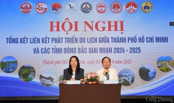 Liên kết du lịch TP. Hồ Chí Minh và các tỉnh Đông Bắc