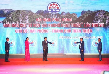 Phát động giải báo chí 