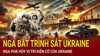 Chiến sự Nga-Ukraine sáng 4/4: Kịch chiến 'tay đôi', Nga bắt trinh sát Ukraine