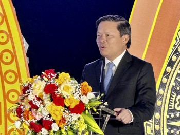 Sắc màu du lịch Đất Tổ: Khám phá nét đẹp văn hóa Phú Thọ