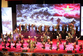 Thanh Hóa kỷ niệm 60 năm Hàm Rồng chiến thắng