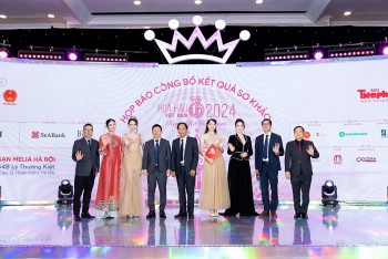 Hoàng Thành Media  “bắt tay” Báo Tiền Phong nâng tầm Hoa hậu Việt Nam