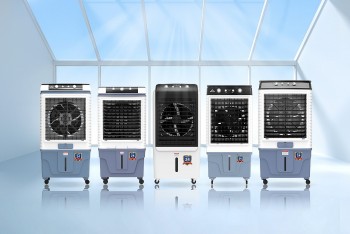 Điện máy Gia dụng Hòa Phát ra mắt bộ sưu tập máy làm mát mới