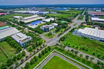 Hà Nam: Quý I/2025 giá trị tăng thêm toàn ngành công nghiệp tăng 12,84%