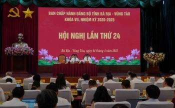 Bà Rịa - Vũng Tàu: Qúy I, thu hút FDI đạt gần 1 tỷ USD