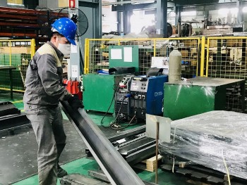 Chỉ số sản xuất công nghiệp tỉnh Thái Bình quý 1/2025 tăng 11,52%