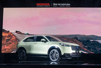 Di chuyển xanh- chiến lược phát triển bền vững của Honda Việt Nam