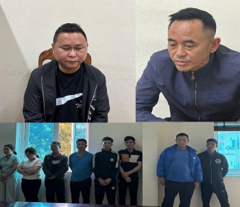 Công an Thanh Hóa mạnh tay, 'cát tặc' hết đường sống