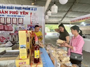 Hội chợ Thương mại và sản phẩm OCOP Phú Thọ - Cầu nối giao thương