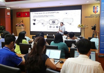 TP. Hồ Chí Minh tiên phong cụ thể hóa Nghị quyết 57
