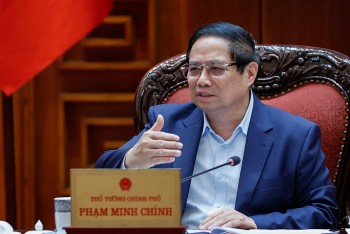Thủ tướng: Sẵn sàng đàm phán để đưa mức thuế hàng hoá nhập khẩu từ Hoa Kỳ về 0%