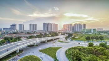 Bài toán thanh khoản bất động sản sau tin đồn sáp nhập tỉnh