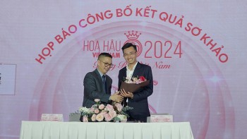 Nhờ có sự bảo trợ sắc đẹp của SIAM Thailand, các thí sinh hoa hậu Việt Nam tỏa sáng