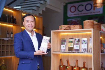 Quảng Bình: Điểm giới thiệu sản phẩm OCOP phát huy giá trị