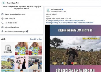 Quang Linh Vlogs bị bắt, động thái 'Team châu Phi' thế nào?