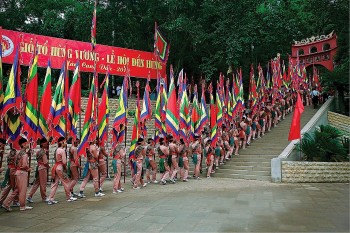 Giỗ Tổ Hùng Vương: Tự hào cội nguồn, vững bước tương lai