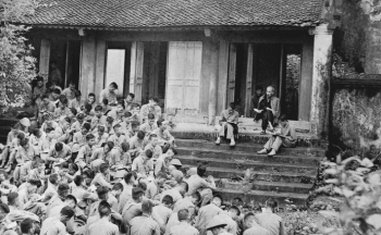 Chủ tịch Hồ Chí Minh với ngày Giỗ Tổ Hùng Vương