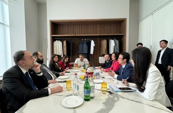 Cơ hội đã đến, hợp tác dệt may Việt Nam - Armenia tăng tốc