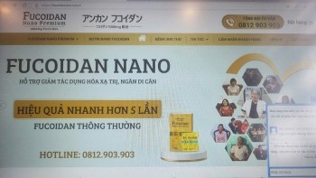 Phiên bản hơn cả kẹo Kera: Uống sữa Fucoidan Nano chữa được… ung thư!