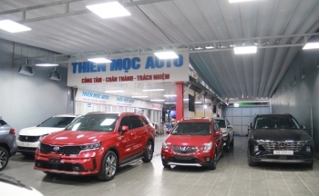 Buôn bán ô tô cũ: Chia sẻ của người trong cuộc