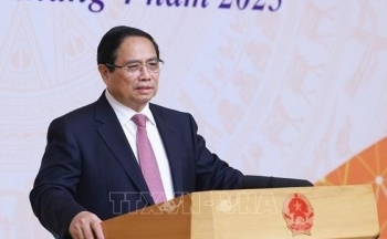 Thủ tướng: Đất nước đã trưởng thành, đủ bản lĩnh vượt mọi biến động