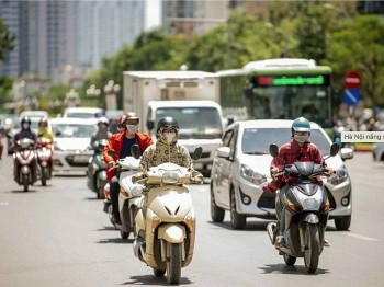 Thời tiết hôm nay 8/4: Đông Nam Bộ nắng nóng diện rộng