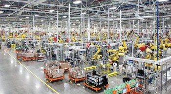 Tình hình sản xuất công nghiệp quý I/2025
