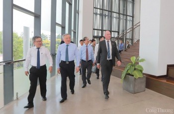 Việt Nam và Đức thúc đẩy hợp tác đào tạo nhân lực tài chính, chuyển đổi số