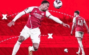 Arsenal và vũ khí bí mật đối đầu Real Madrid