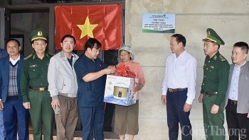 Điện Biên: Hơn 30,7 tỷ đồng xây nhà cho hộ nghèo