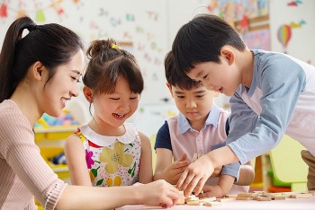 Cần hơn 21.000 biên chế để phổ cập giáo dục mầm non