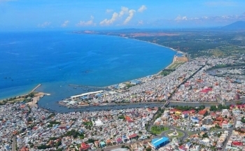 Tỉnh nào từng được hình thành từ Bình Thuận và Ninh Thuận?