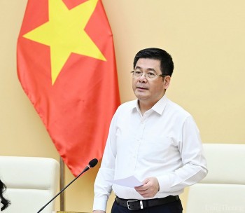Bộ Công Thương tham vấn về Luật Thương mại điện tử