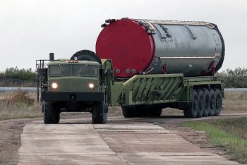 Vũ khí ‘sợ hãi’ của Nga không phải là Oreshnik