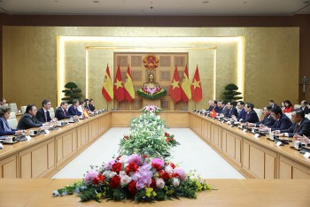 Khai thác EVFTA, nâng thương mại Việt Nam - Tây Ban Nha lên 8 tỷ USD