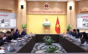 Bộ trưởng Nguyễn Hồng Diên đề nghị Nga gỡ vướng FTA VN-EAEU