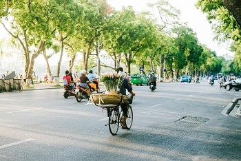 Thời tiết hôm nay 10/4: Mưa đá tại Tây Bắc Bộ