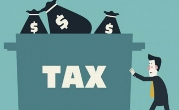 Cưỡng chế thuế Công ty CP Điện máy TP. Hồ Chí Minh