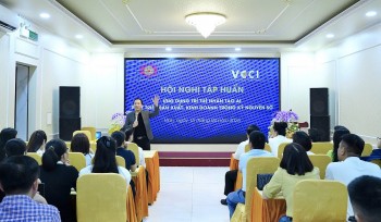 Nghệ An: AI giúp doanh nghiệp phát triển sản xuất, kinh doanh